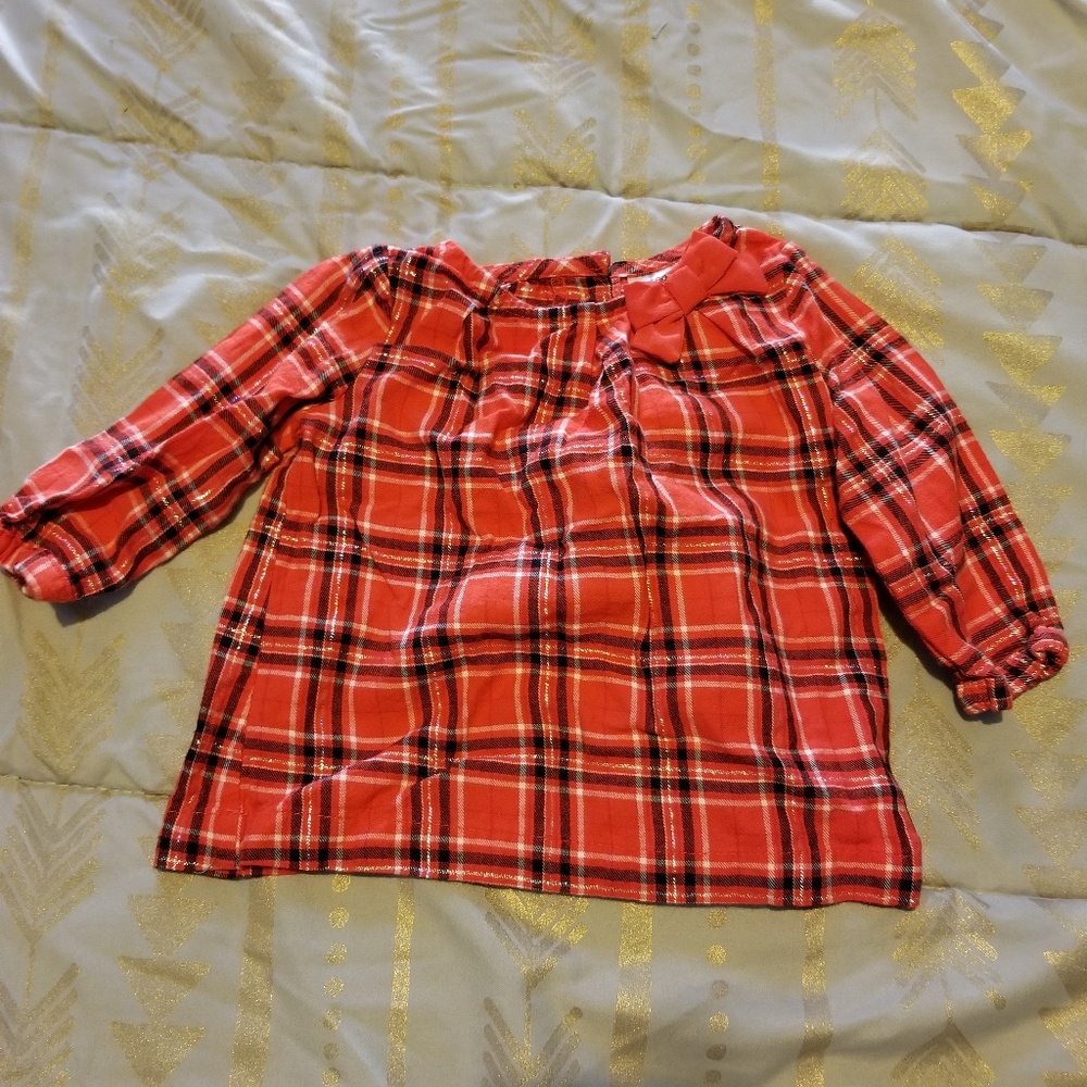 Carter's blouse - Picture 2 of 4